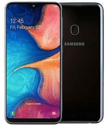 Замена стекла на телефоне Samsung Galaxy A20e в Волгограде